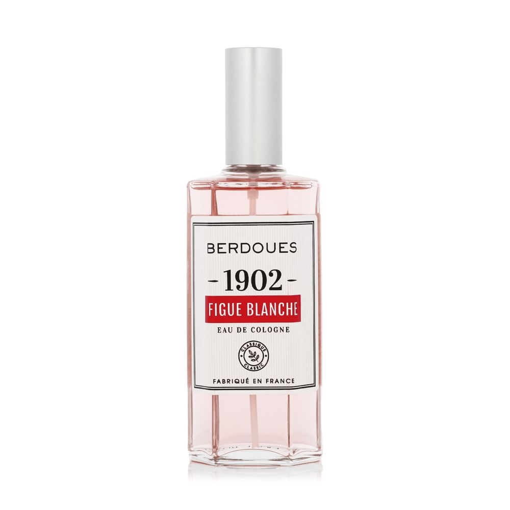 Berdoues 1902 Figue Blanche Eau de Cologne 125 ml (unisex)