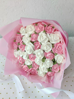 Букет "Розы" М