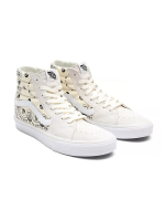 Vans SK8 Hi Cashew Casual White