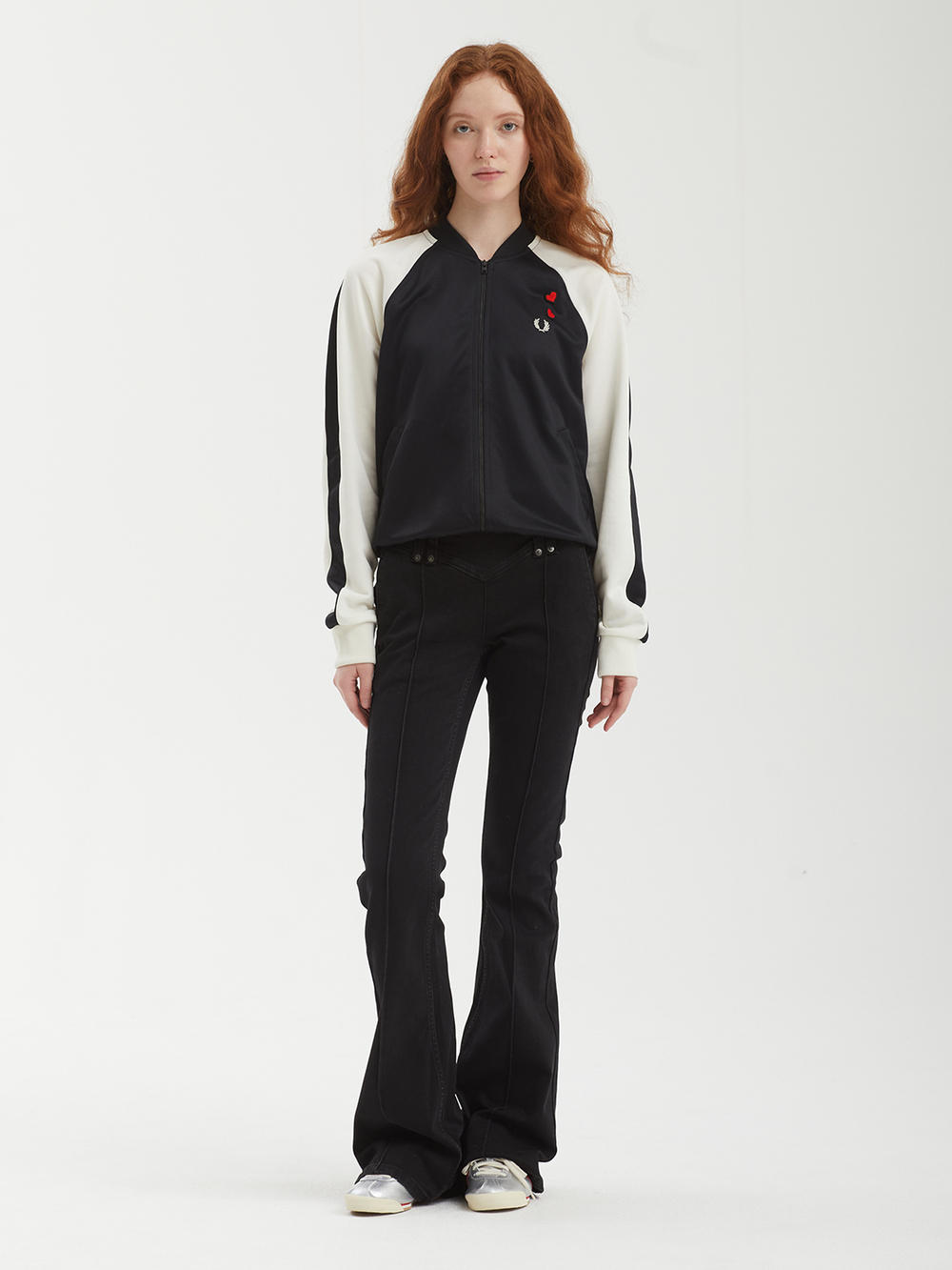 Женский Бомбер Laurel Wreath