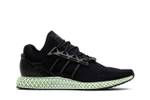 Кроссовки Adidas Originals Nmd Core Black Mesh