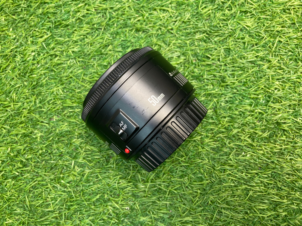 Canon 50 mm 1.8 II