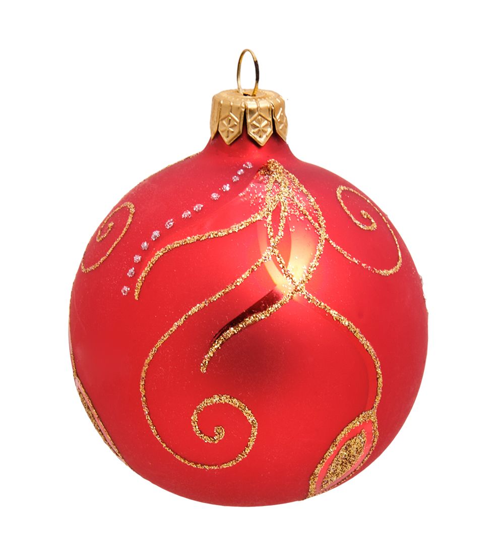 Элита НФШ-1261/1 Набор ел.украшений Шар 3шт «Диадема» 80 мм