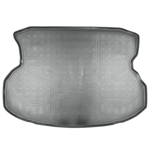 Коврик в багажник Norplast/Unidec для Haima 7 (2011-) Серый, полиуретан, арт.NPA00-T35-300-G