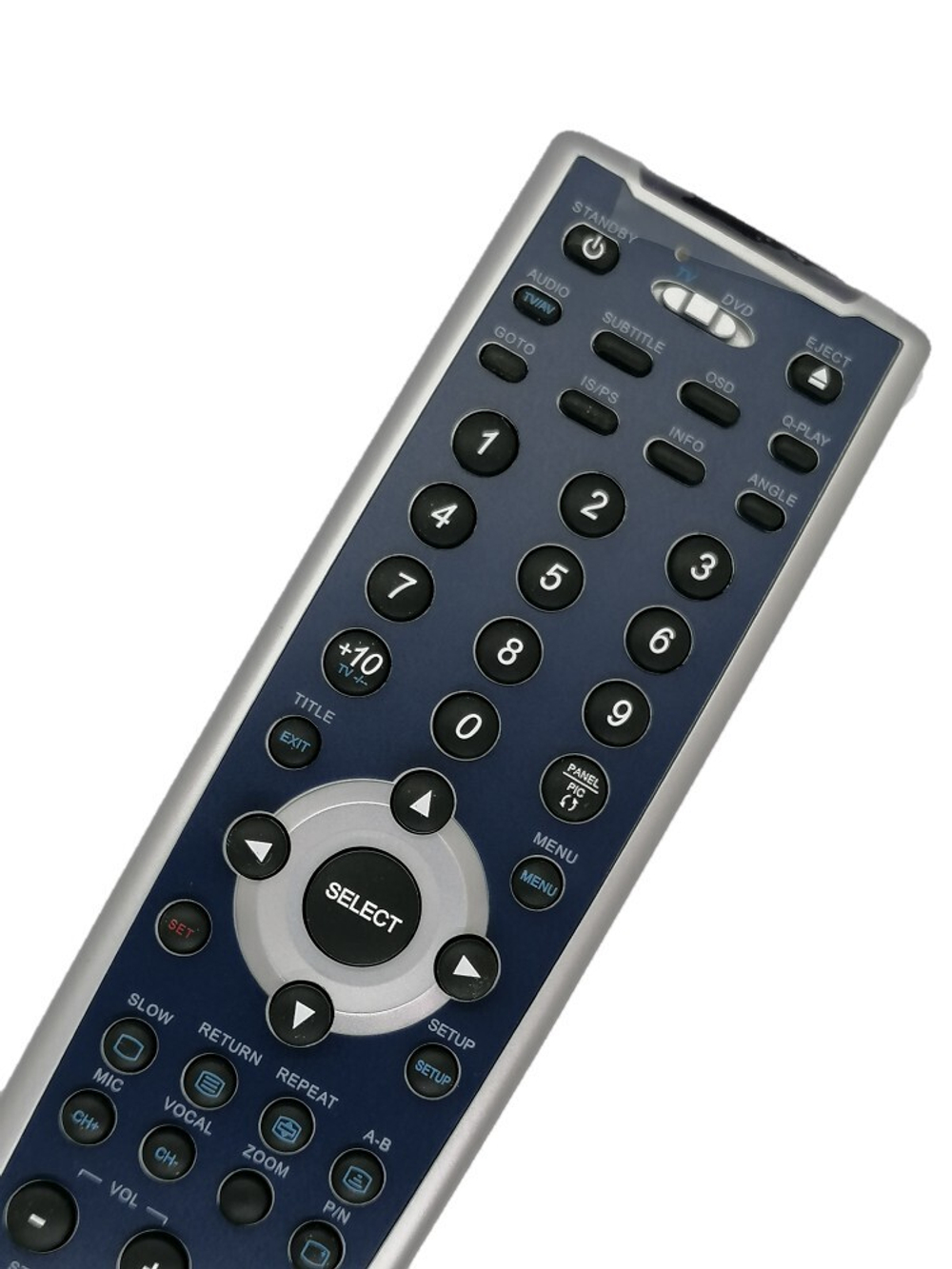 Универсальный пульт ДУ BBK URC101 для телевизоров и DVD BBK