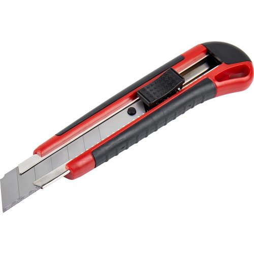 Нож строительный ELITECH 25 мм   410201