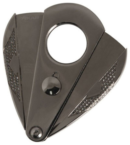 XIKAR 302 BKCZ Pave X Noir