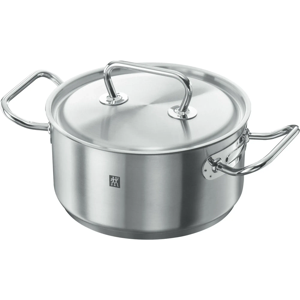Zwilling Кастрюля Twin Classic 20 см 3 л с крышкой низкая