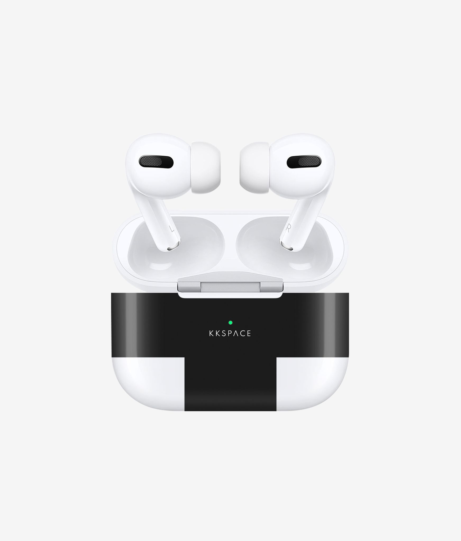 Виниловая наклейка INK для AirPods Виниловая наклейка INK для AirPods