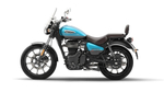 Royal Enfield Meteor 350 Supernova Blue