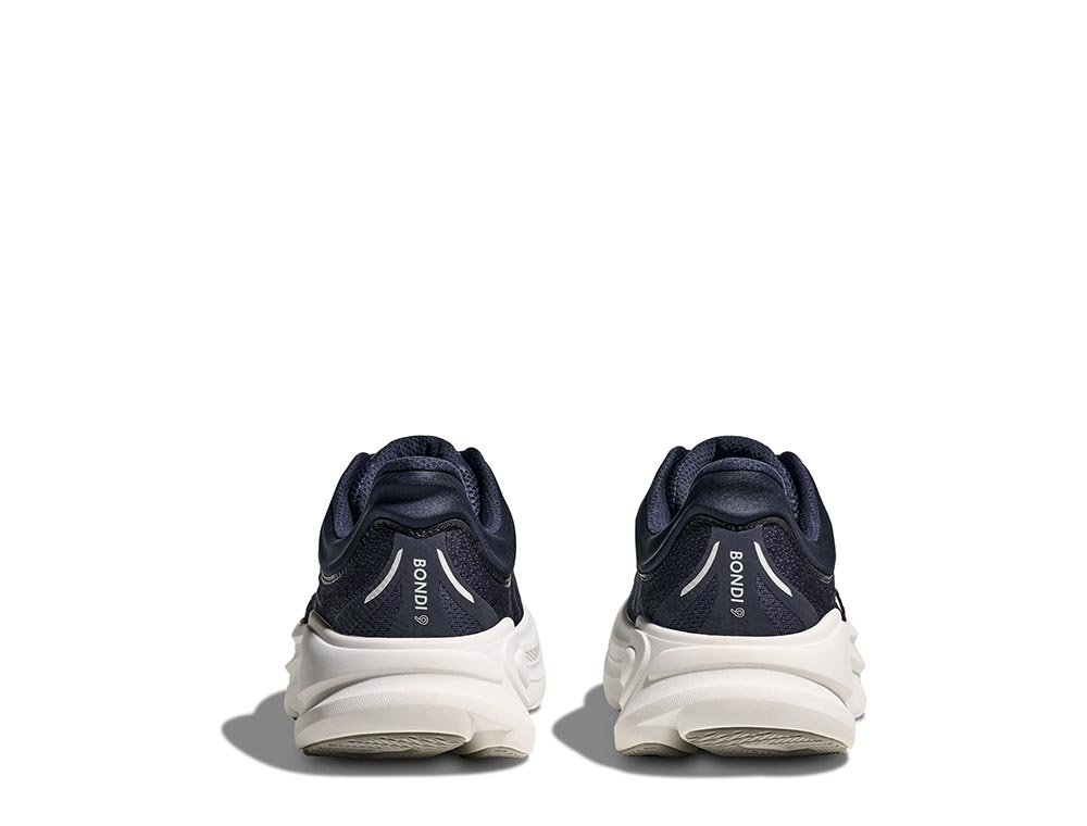 Кроссовки для бега мужские Hoka Bondi 9 M Сине-Белые