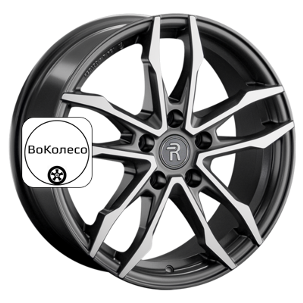 7,5x17/5x114,3 ET40 D60,1 TY336 MGMF (конус, C570) Replay