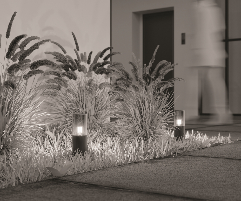 Ландшафтный светильник Outdoor O432FL-01GF