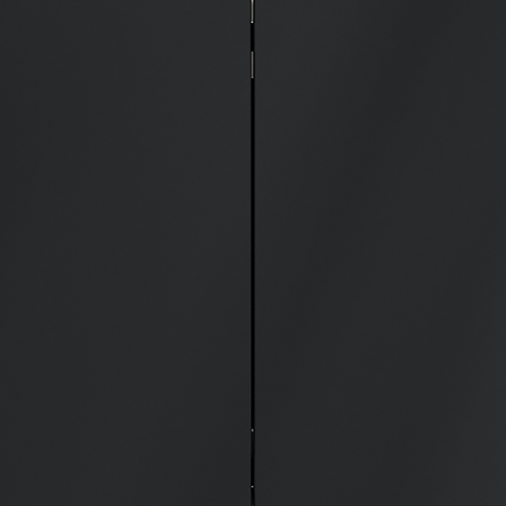 Проходной переключатель встраиваемый VOLTUM S70 двухклавишный 10А, (графит)