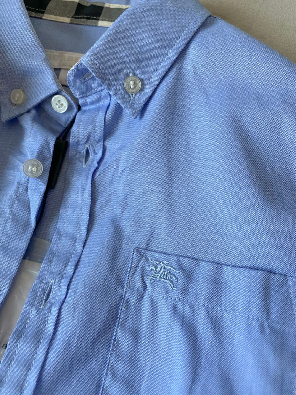 Рубашка Burberry