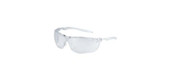 Очки Росомз О88 SURGUT Strong Glass, (2С-1,2 PC), защитные открытые, с мягким носоупором, арт. 18837-5