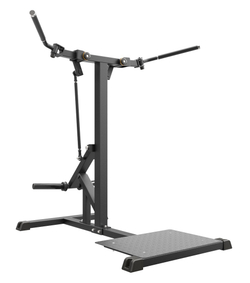 Impulse IFP1206 баттерфляй в положении стоя, профессиональный тренажер