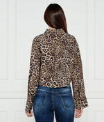 Рубашка Marc Cain - бежевый(YS 51.08 W16)