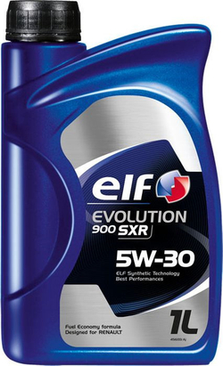 ELF EVOLUTION 900 SXR 5w-30