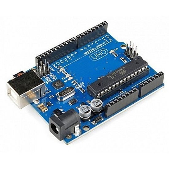 Контроллер Uno R3(Arduino- совместимая) +кабель