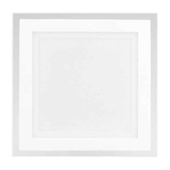 Встраиваемый светодиодный светильник Arlight LT-S200x200WH 16W Day White 120deg 014922