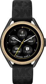 Умные наручные часы Michael Kors MKT5118 с хронографом