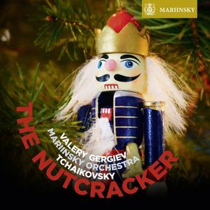 Mariinsky Orchestra, Valery Gergiev / Tchaikovsky: The Nutcracker (Coloured Vinyl)(2LP)
