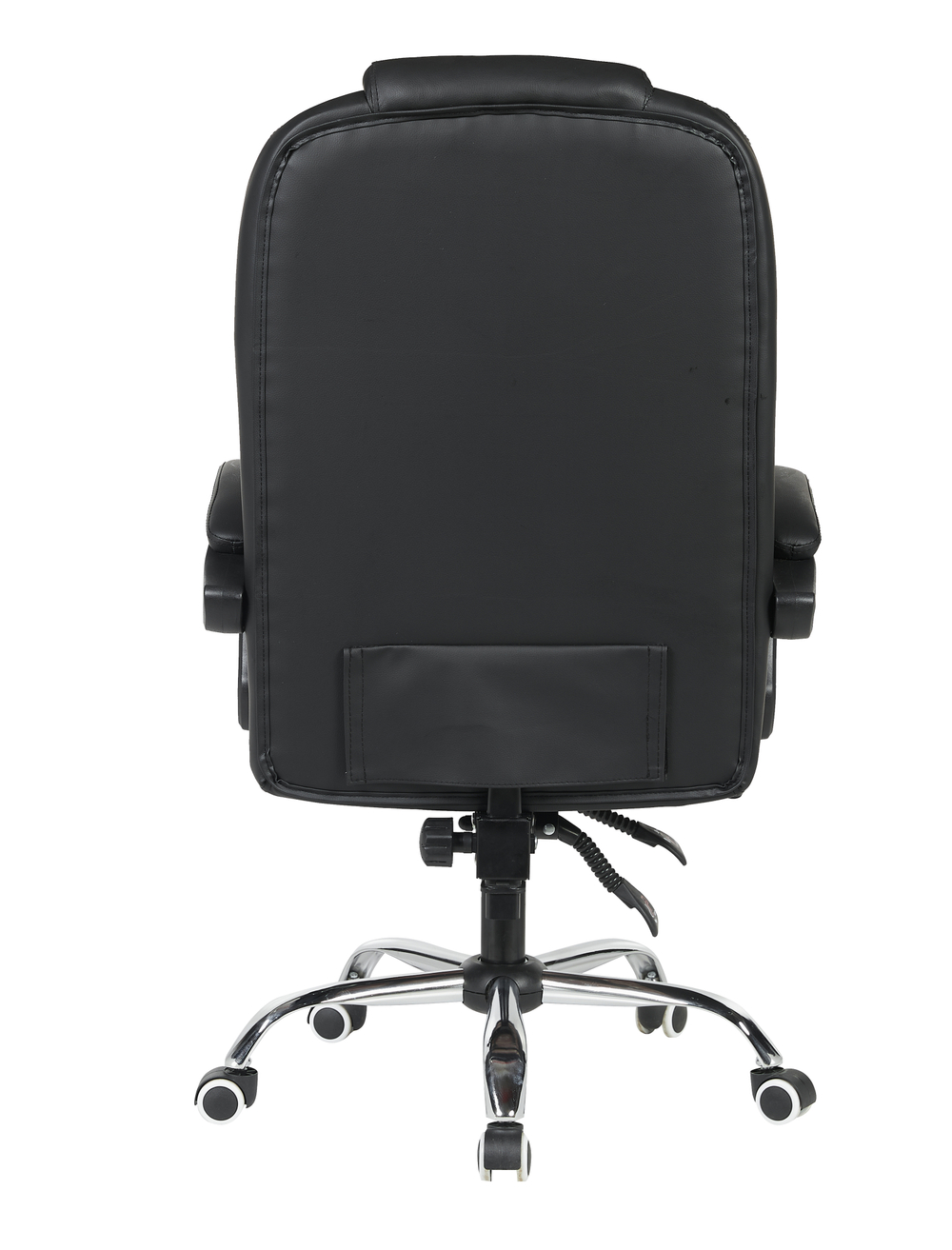 Кресло руководителя TopChairs President NEW черное