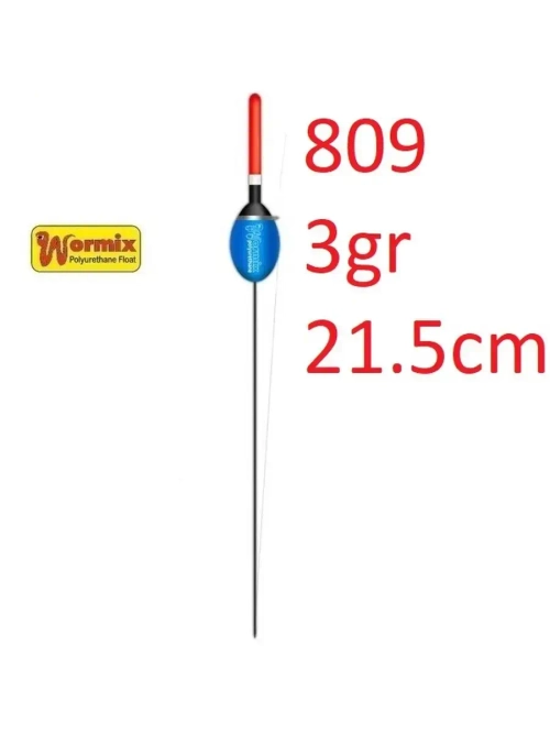 Поплавок Wormix из полиуретана 809