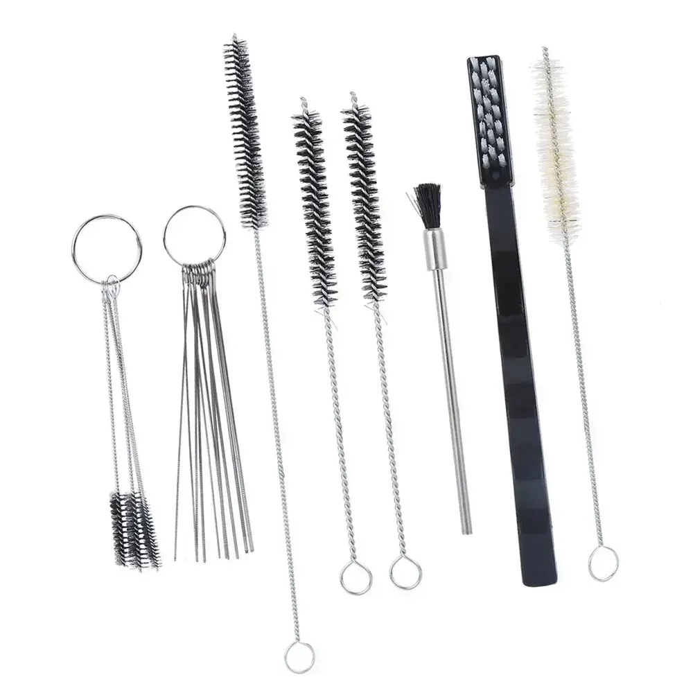 Набор для чистки краскопульта 21штука