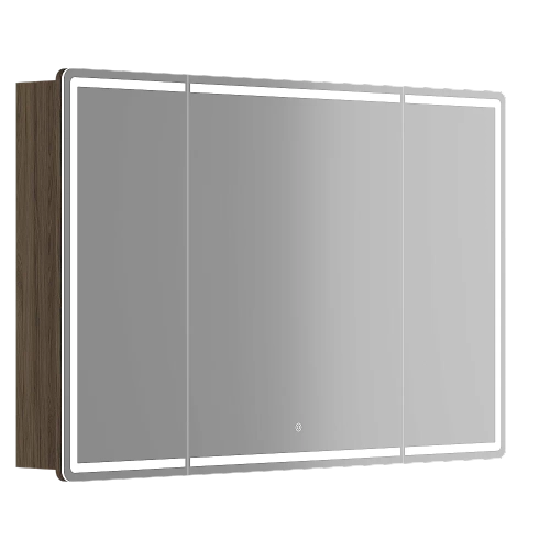 Зеркальный шкаф Sancos Mirror MI120ECH дуб чарльстон