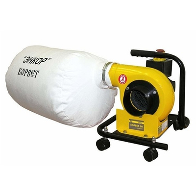 Пылесос для сбора стружки Энкор Корвет-60 90600