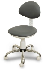 Стул врача с регулировкой высоты сидения
