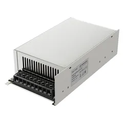 Источник напряжения PSL002 12В 600Вт IP 20 811015 Led Strip 811015