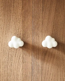 ZARA HOME МЕБЕЛЬНАЯ РУЧКА «ОБЛАКО» (НАБОР ИЗ 2 ШТ.)