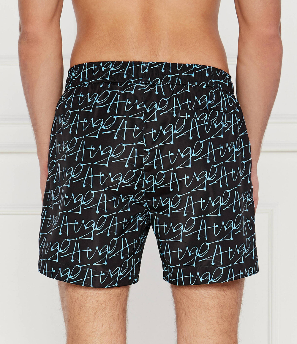 Шорты для плавания MARCO Hugo Bodywear - черный(50515477)