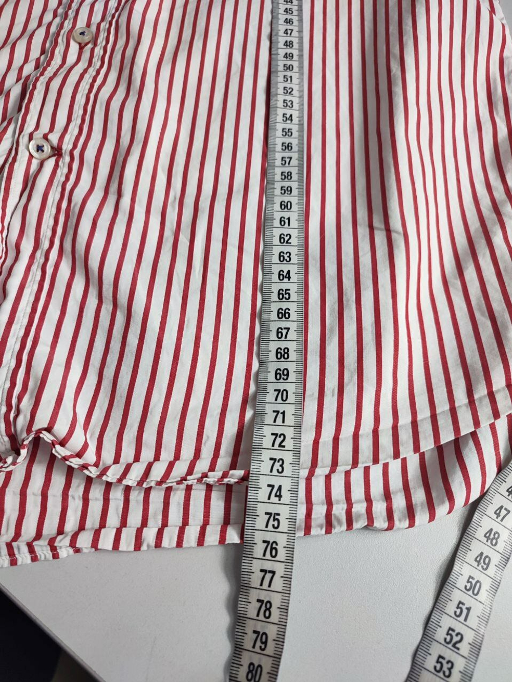 Рубашка Dino Erre из хлопка 46-48 размер