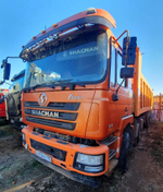 Shacman (Shaanxi) SX* 6x4 Самосвал SX33186T366 (Дизельный, 11,6 л, 375 л.с., МТ)