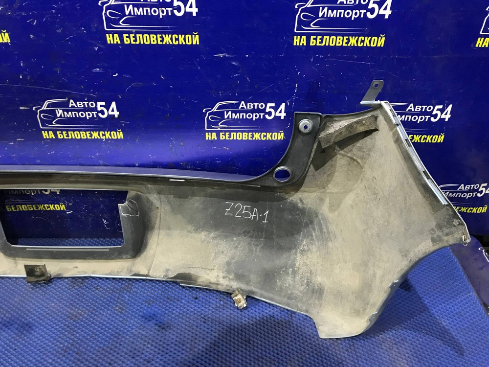 Бампер задний MITSUBISHI COLT 2003