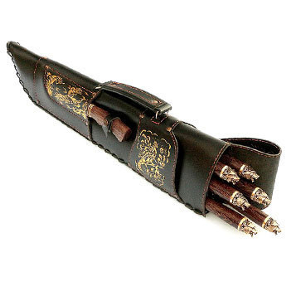 Шашлычный набор «Медведь № 4»