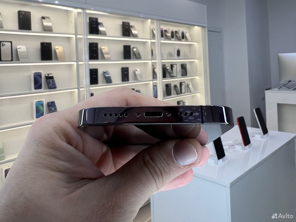 iPhone 14 Pro, 256 ГБ б/у