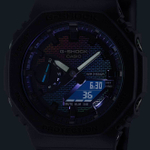 Мужские наручные часы Casio G-Shock GA-2100RW-1A