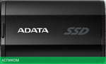 Внешний накопитель A-Data SD810 500Gb (SD810-500G-CBK)
