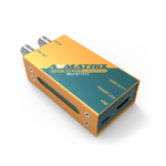 Конвертер AVMATRIX Mini SC1112 преобразования 3G-SDI в HDMI