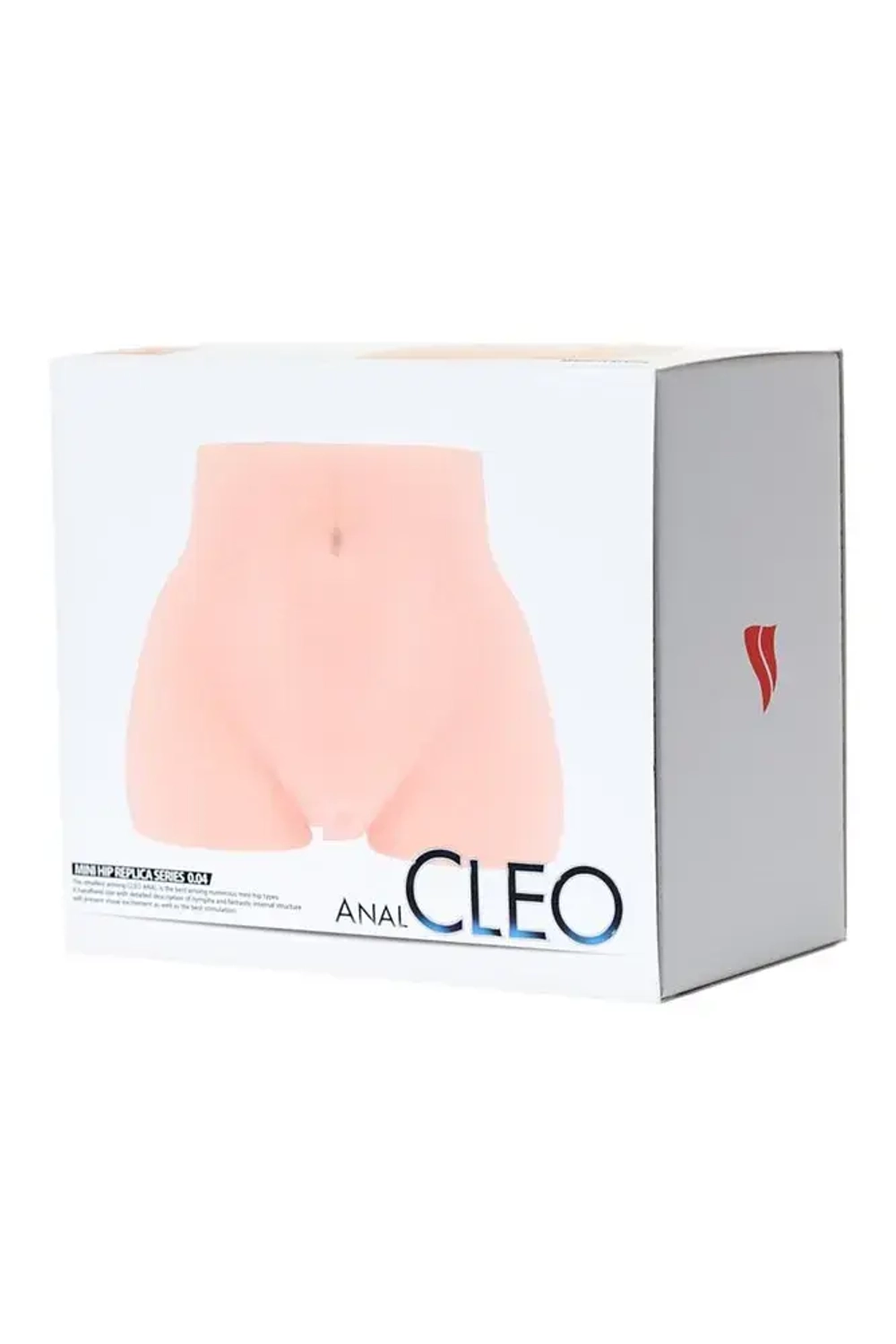 Мастурбатор анус Cleo, без вибрации