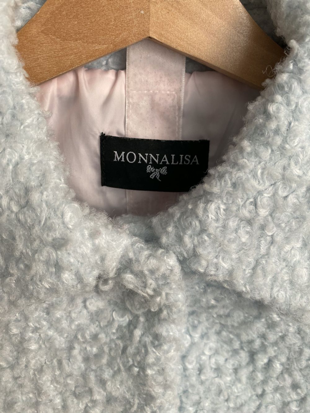 Пальто Monnalisa, 110