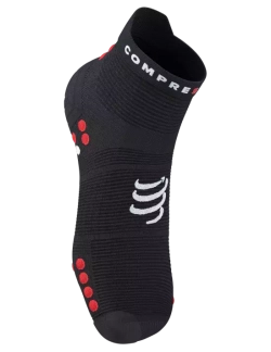 Носки V4 Run Low Black/Red