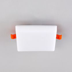 Citilux Вега CLD53K10W LED Встраиваемый квадратный светильник