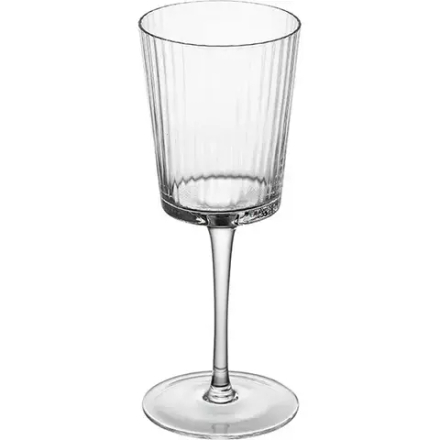 Бокал для вина «Фолкнер» стекло 290мл D=80/78,H=205мм прозр