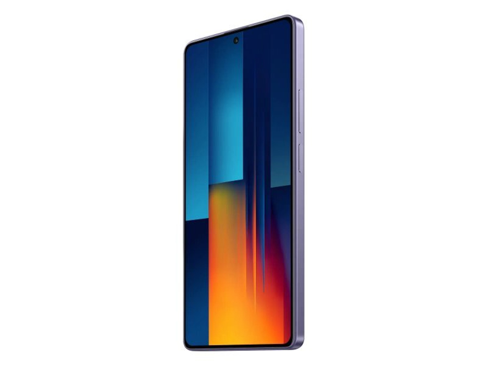 Смартфон Poco M6 Pro 12/512GB Purple